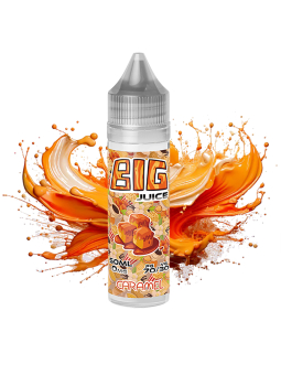 E-LIQUIDE 50ML CARAMEL - BIG-JUICE