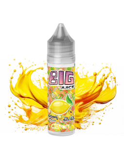 E-LIQUIDE 50ML CITRON - BIG-JUICE