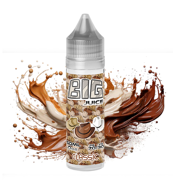 E-LIQUIDE 50ML CLASSIC - BIG-JUICE