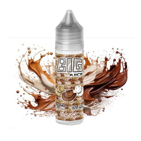 E-LIQUIDE 50ML CLASSIC - BIG-JUICE