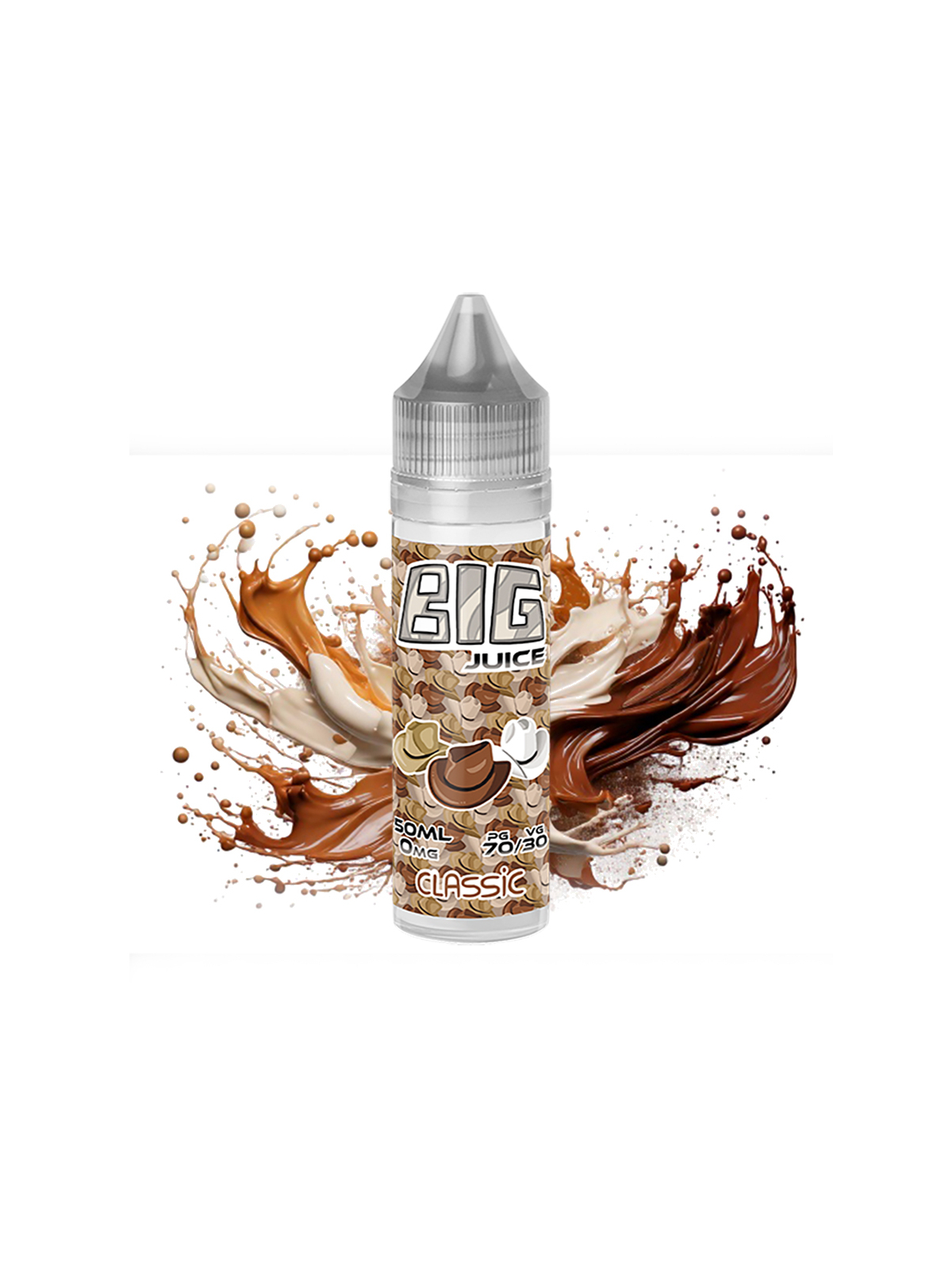 E-LIQUIDE 50ML CLASSIC - BIG-JUICE
