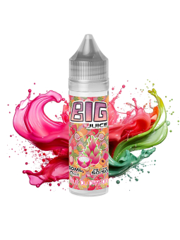 E-LIQUIDE 50ML FRUIT DU DRAGON - BIG-JUICE