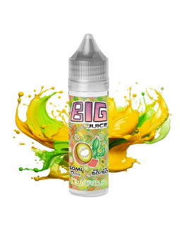 E-LIQUIDE 50ML KIWI CACTUS - BIG-JUICE