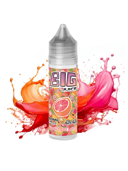 E-LIQUIDE 50ML PAMPLEMOUSSE - BIG-JUICE