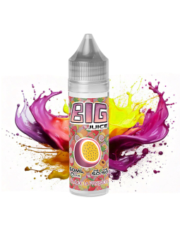 E-LIQUIDE 50ML FRUIT DE LA PASSION - BIG-JUICE