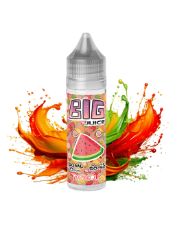 E-LIQUIDE 50ML PASTÈQUE - BIG-JUICE