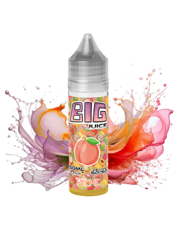 E-LIQUIDE 50ML PÊCHE - BIG-JUICE