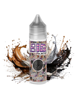 E-LIQUIDE 50ML REGLISSE - BIG-JUICE