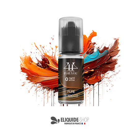 E-LIQUIDE 10 ML PURE TOBBACO