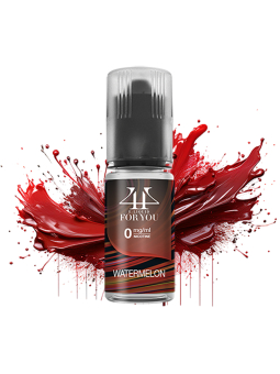 E-liquide Pastèque Watermelon 4YOU 10 ml fruit d’été juteux e-liquide pas cher