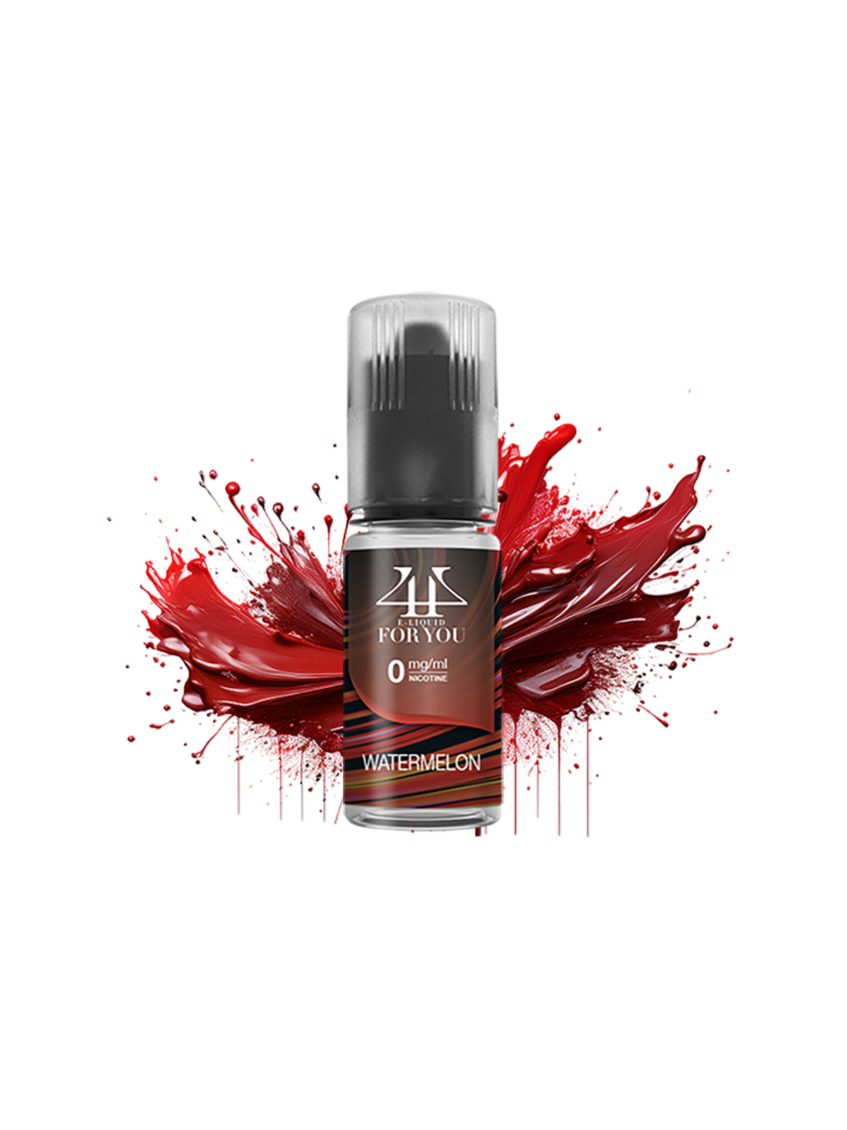 E-liquide Pastèque Watermelon 4YOU 10 ml fruit d’été juteux e-liquide pas cher