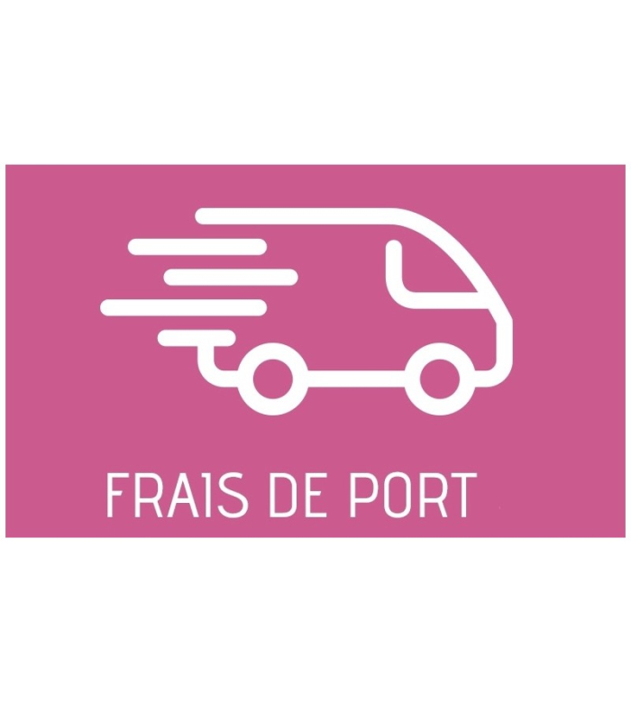 FRAIS DE PORT - MAYOTE