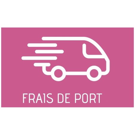 FRAIS DE PORT - MAYOTE