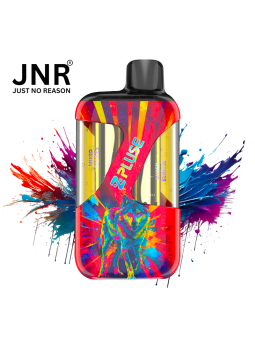 PUFF ZPLUSE 42K+ - MIXED BERRIES - JNR