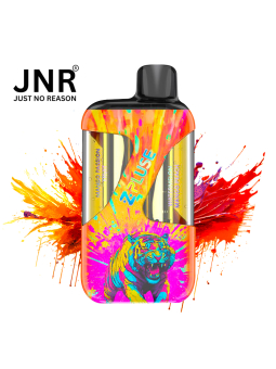 PUFF ZPLUSE 42K+ - MANGO PASSION FRUIT + WATERMELON MANGO PEACH - JNR