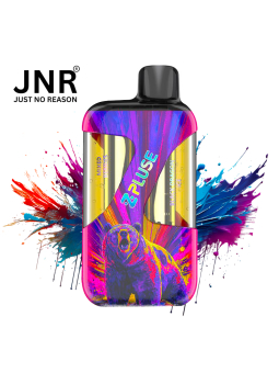 PUFF ZPLUSE 42K+ - MIXED BERRIES + BLACK DRAGON ICE - JNR