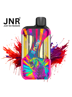 PUFF ZPLUSE 42K+ - BLUEBERRY POMEGRANATE ICE + BLUEBERRY SOUR RASPBERRY - JNR