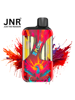PUFF ZPLUSE 42K+ - BLUEBERRY RASPBERRY CHERRY + BLACKBERRY RED RASPBERRY - JNR
