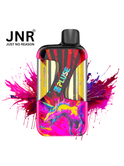 PUFF ZPLUSE 42K+ - BLACK DRAGON ICE - JNR