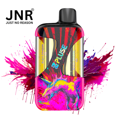 PUFF ZPLUSE 42K+ - BLACK DRAGON ICE - JNR