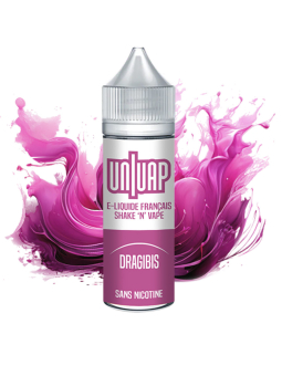 e-liquide 50ml pas cher dragibis Univap