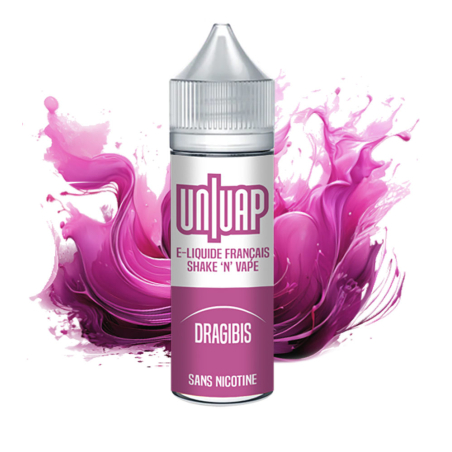 e-liquide 50ml pas cher dragibis Univap