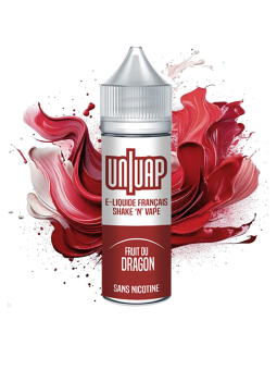 e-liquide 50ml pas cher fruit du dragon Univap
