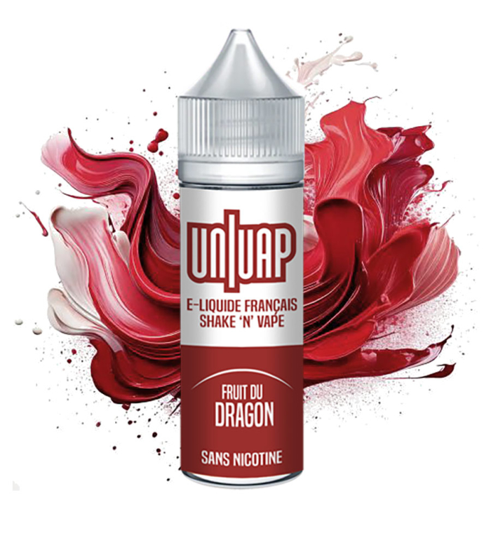 e-liquide 50ml pas cher fruit du dragon Univap