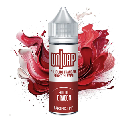 e-liquide 50ml pas cher fruit du dragon Univap