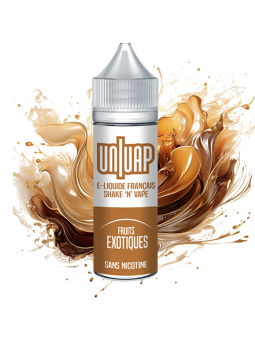 e-liquide 50ml pas cher fruits exotiques Univap
