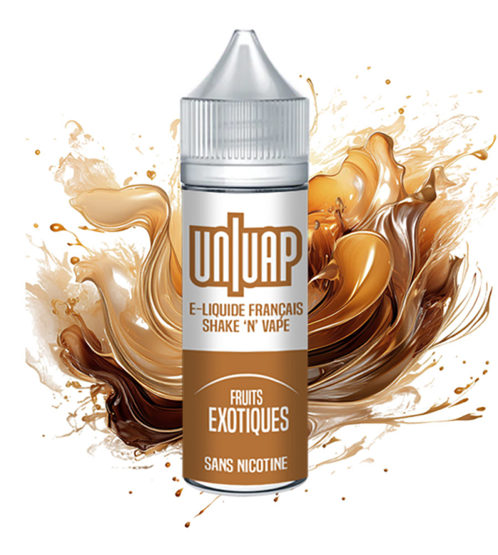 e-liquide 50ml pas cher fruits exotiques Univap