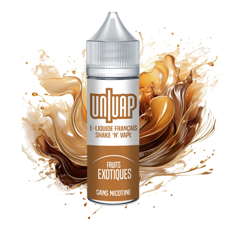 e-liquide 50ml pas cher fruits exotiques Univap