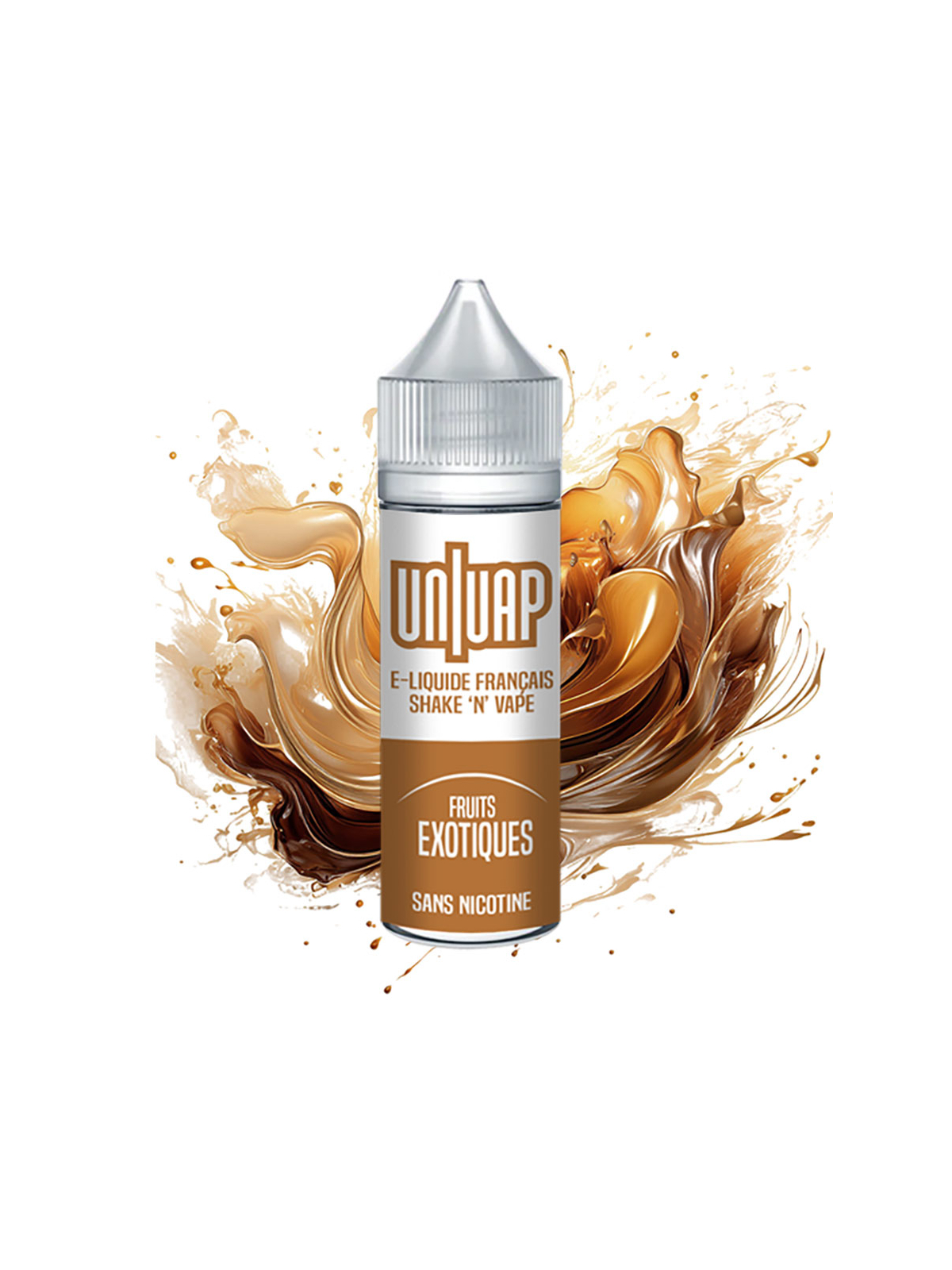 e-liquide 50ml pas cher fruits exotiques Univap