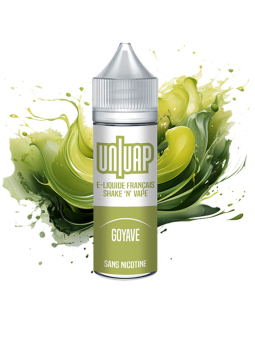 e-liquide 50ml pas cher goyave Univap