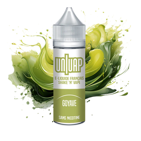 e-liquide 50ml pas cher goyave Univap