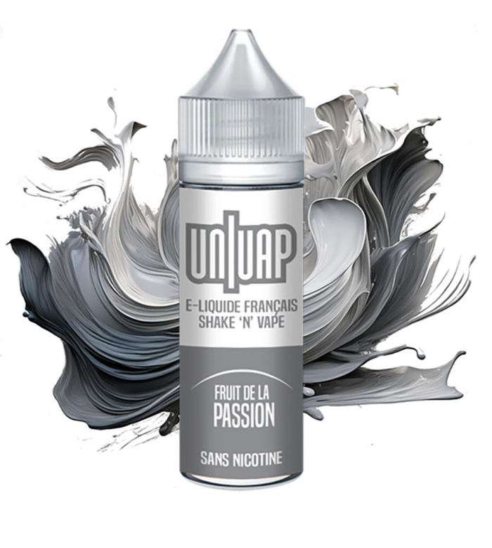 e-liquide 50ml pas cher fruit de la passion Univap