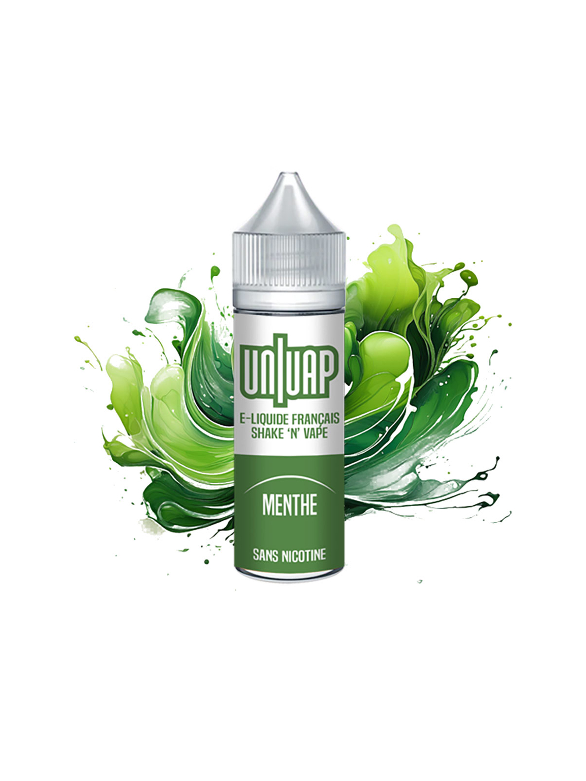 e-liquide 50ml pas cher menthe Univap
