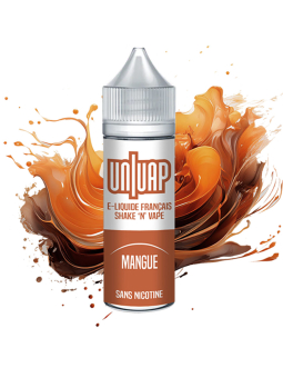 e-liquide 50ml pas cher mangue Univap