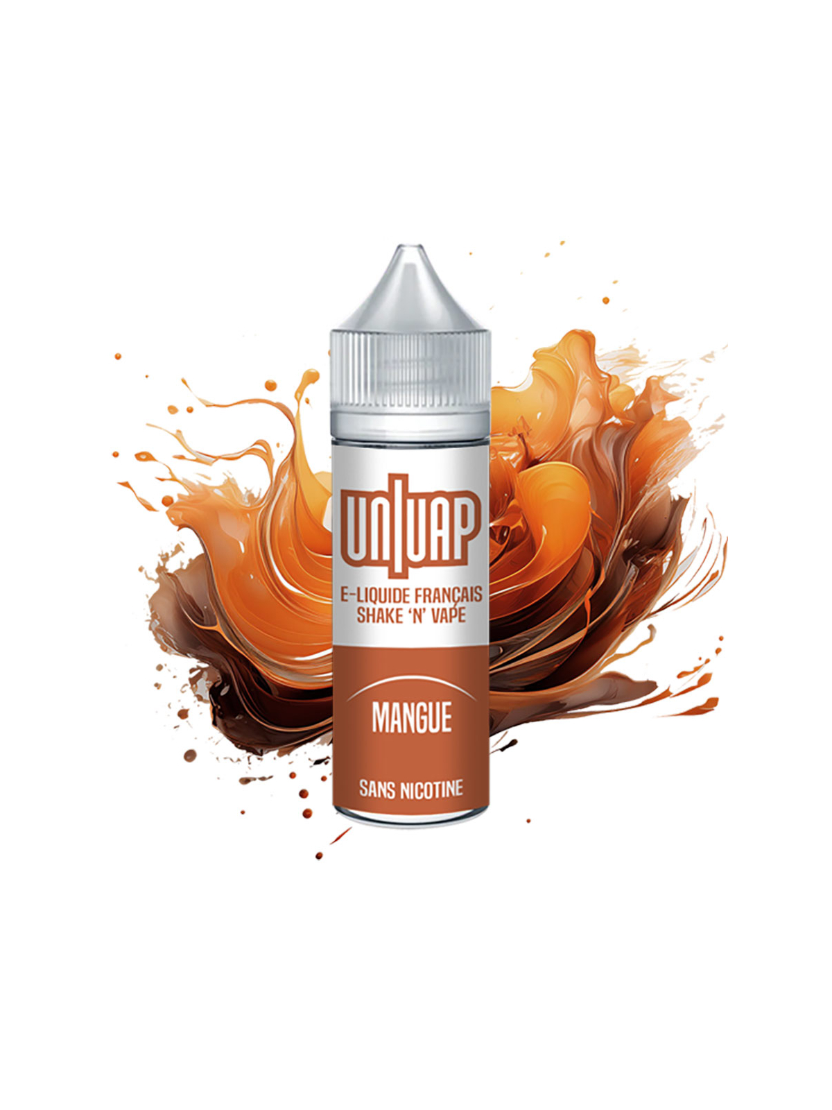 e-liquide 50ml pas cher mangue Univap
