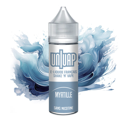 e-liquide 50ml pas cher myrtille Univap