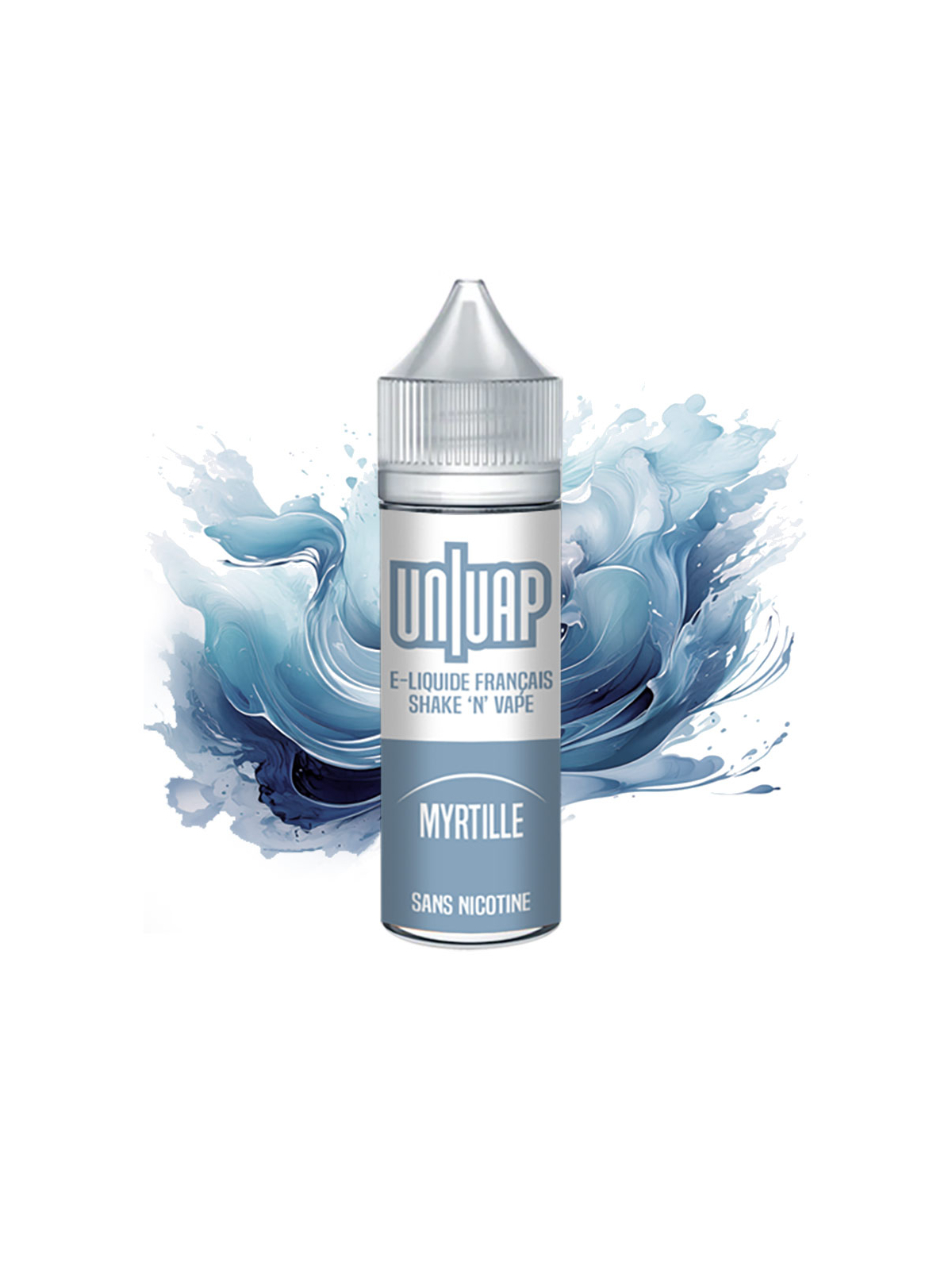e-liquide 50ml pas cher myrtille Univap
