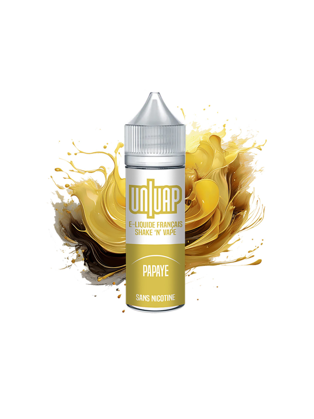e-liquide 50ml pas cher papaye Univap