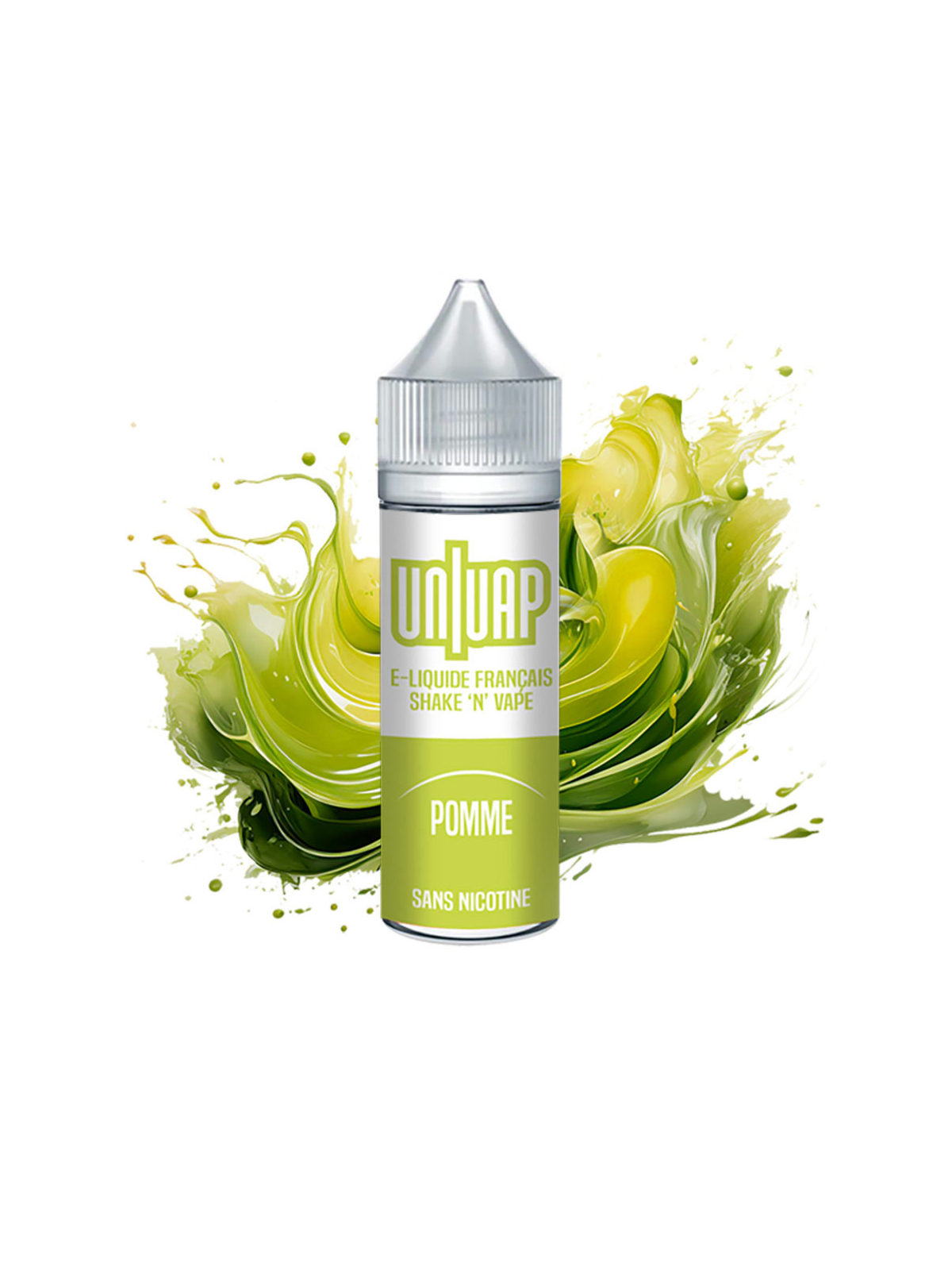 e-liquide 50ml pas cher pomme Univap