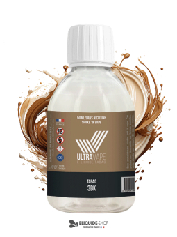 E-liquide 500ml 3bk Ultravape