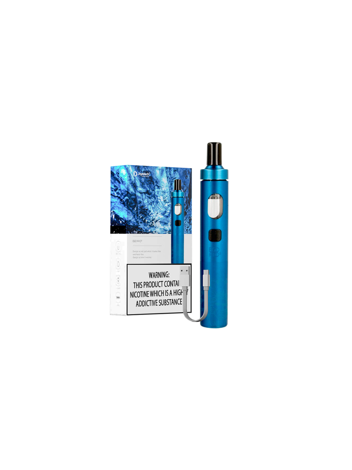 KIT EGO AIO 2 1700MAH JOYETECH Eliquide-Shop