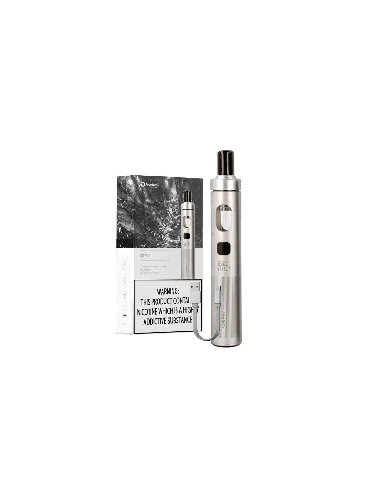 KIT EGO AIO 2 1700MAH JOYETECH Pas Cher