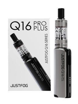 KIT Q16 PRO PLUS JUSTFOG