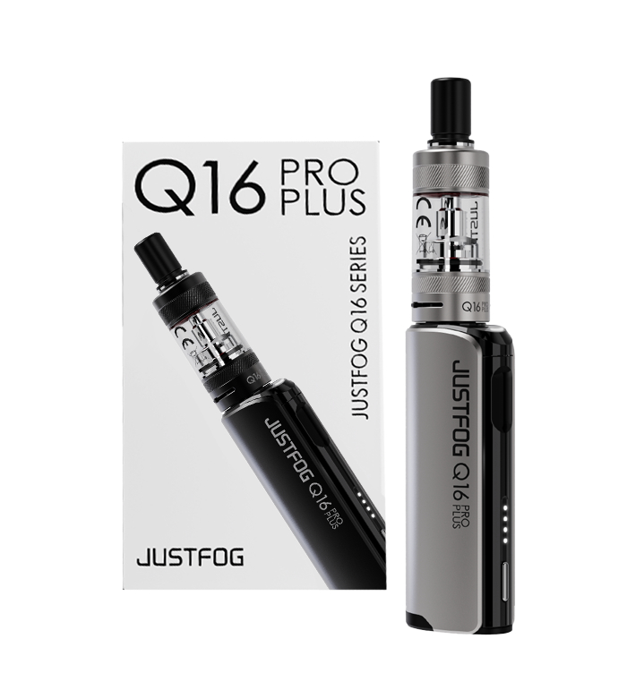 KIT Q16 PRO PLUS JUSTFOG