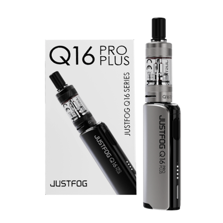 KIT Q16 PRO PLUS JUSTFOG