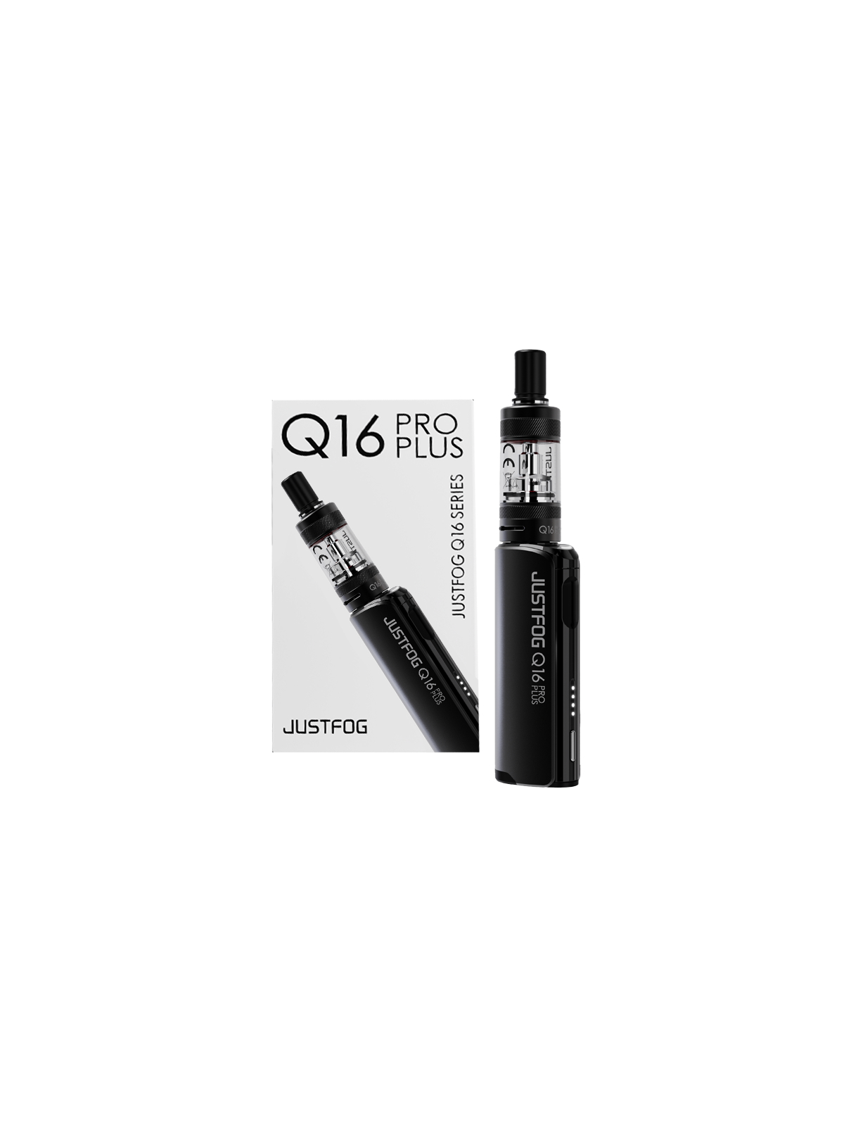 KIT Q16 PRO PLUS JUSTFOG Pas Cher